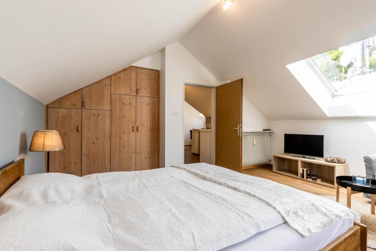 Central Attic - City View Brunico Exterior photo