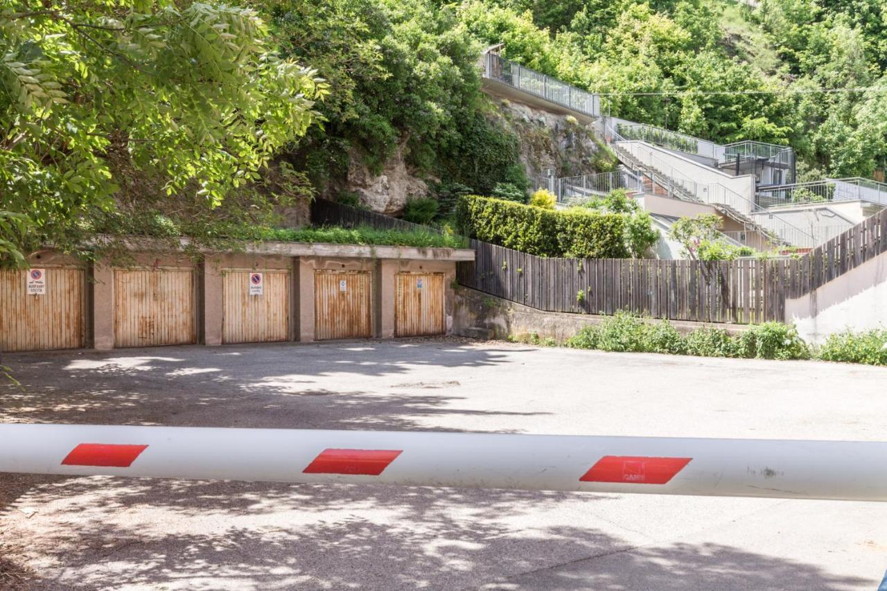 Central Attic - City View Brunico Exterior photo