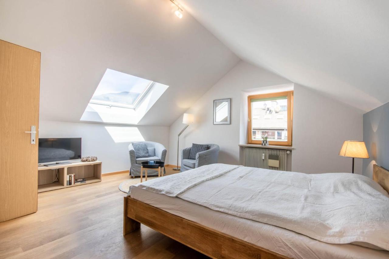 Central Attic - City View Brunico Exterior photo